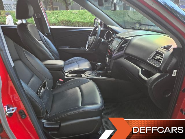 Ssangyong TIBOLI VX 2WD купить на сайте DeffCars