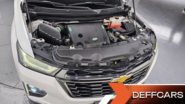 ChevroletGMDaewoo TRAVERSE 3.6 AWD Redline купить на сайте DeffCars