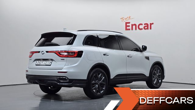 Renault-KoreaSamsung QM6 2.0 GDe Bold Edition купить на сайте DeffCars