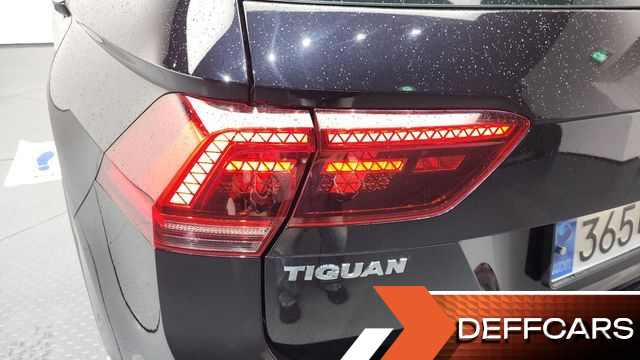 Volkswagen TIGUAN 2.0 TDI Prestige купить на сайте DeffCars