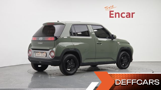 Hyundai CASPER Van Smart купить на сайте DeffCars