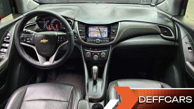 ChevroletGMDaewoo TRAX 1.4 LT Deluxe купить на сайте DeffCars
