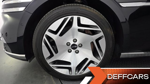Genesis G90 Gasoline 3.5 Turbo e-S/C AWD LWB купить на сайте DeffCars