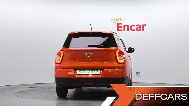 Ssangyong TIBOLI Diesel IX 2WD купить на сайте DeffCars