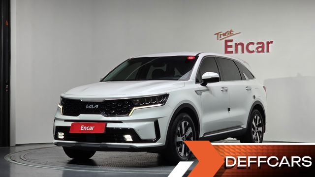 Kia SORENTO Gasoline 2.5T 2WD Trendy купить на сайте DeffCars