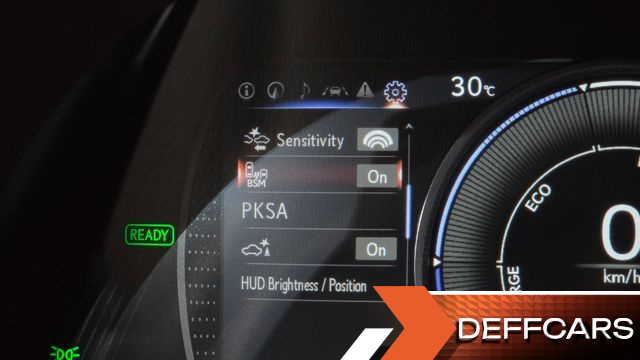 Lexus ES Luxury Plus купить на сайте DeffCars