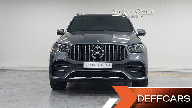 Mercedes GLE-CLASS AMG GLE53 4MATIC+ купить на сайте DeffCars