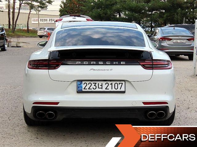 Porsche PANAMERA 3.0 AWD купить на сайте DeffCars