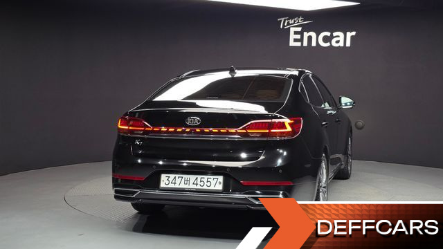Kia K7 2.5 GDI Noblesse купить на сайте DeffCars