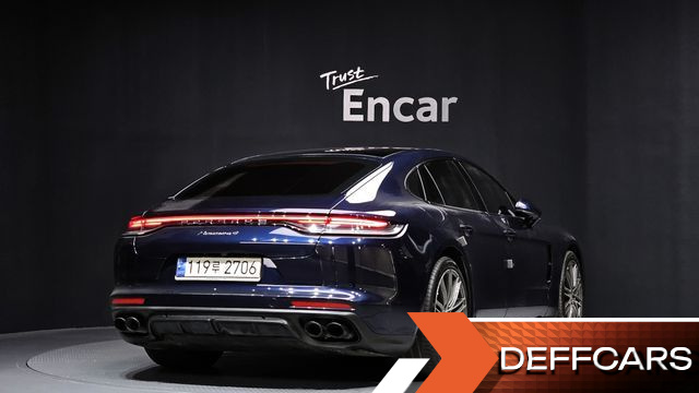 Porsche PANAMERA 2.9 AWD купить на сайте DeffCars