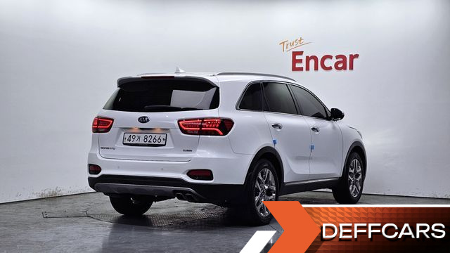 Kia SORENTO Diesel 2.0 2WD Marster купить на сайте DeffCars