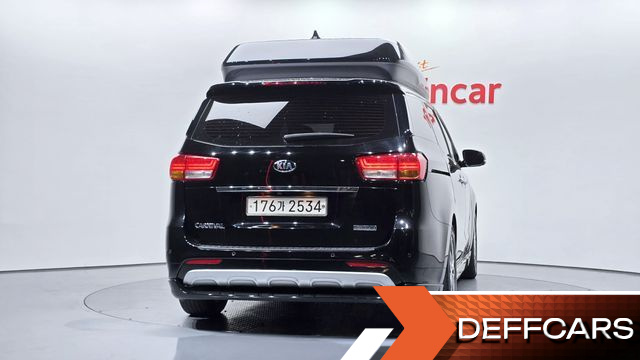 Kia CARNIVAL Gasoline 9-seater Hi-Limousine Noblesse купить на сайте DeffCars