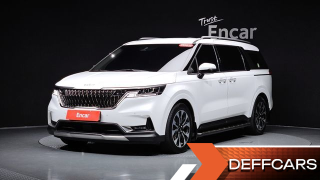 Kia CARNIVAL Gasoline 9-Seater Noblesse купить на сайте DeffCars