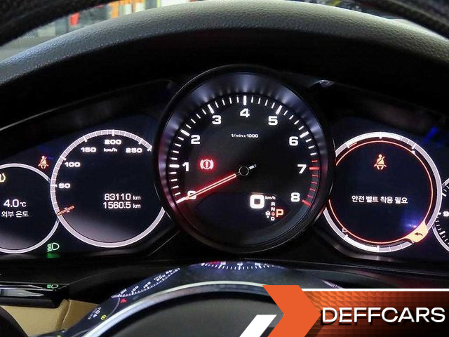 Porsche CAYENNE 3.0 купить на сайте DeffCars