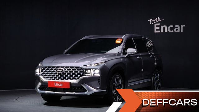 Hyundai SANTAFE Diesel 2.2 2WD Prestige купить на сайте DeffCars