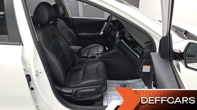 Kia NIRO 1.6 HEV Noblesse Special купить на сайте DeffCars