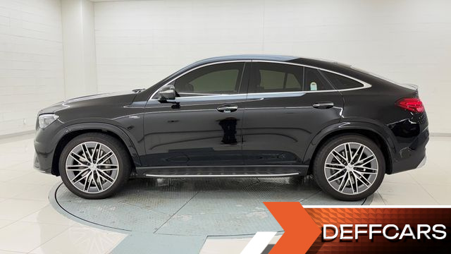 Mercedes GLE-CLASS AMG GLE53 4MATIC+ Coupe купить на сайте DeffCars