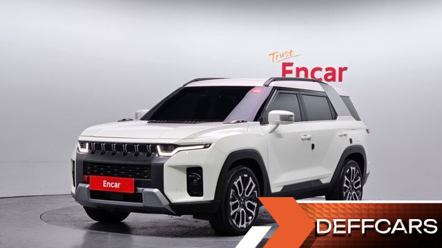 Ssangyong TORRES Gasoline 1.5 2WD T7 купить на сайте DeffCars