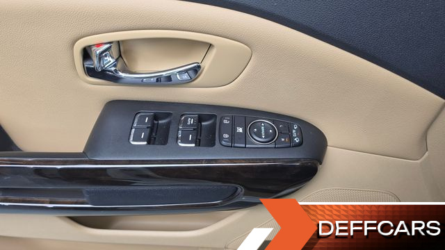 Kia CARNIVAL 7-Seater Limousine President купить на сайте DeffCars