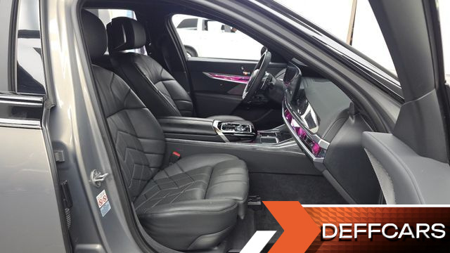 BMW 7-SERIES 740i sDrive M Sport Individual купить на сайте DeffCars
