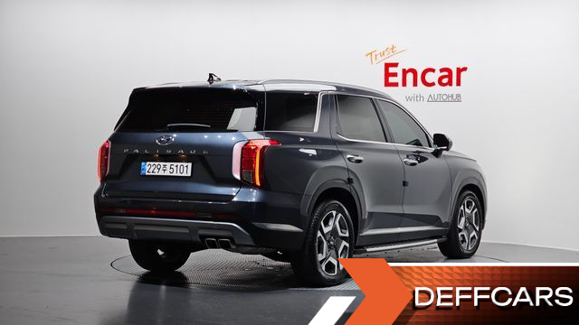 Hyundai PALISADE Gasoline 3.8 2WD Le Blanc купить на сайте DeffCars