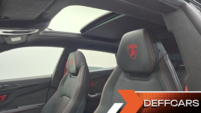 Lamborghini URUS 4.0 V8 SE купить на сайте DeffCars