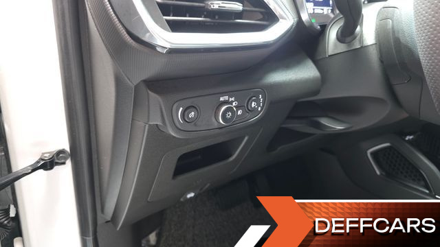 ChevroletGMDaewoo TRAILBLAZER 1.3 Turbo 2WD Premier купить на сайте DeffCars