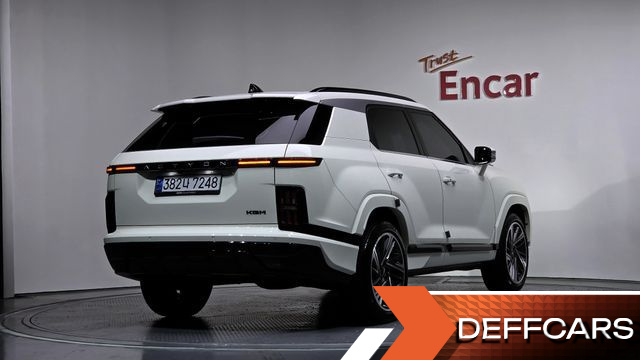 Ssangyong ACTYON Gasoline 1.5 2WD S7 купить на сайте DeffCars