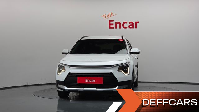 Kia NIRO Prestige купить на сайте DeffCars