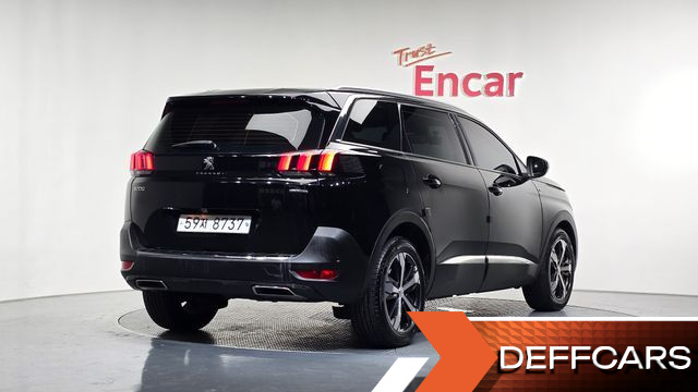 Peugeot 5008 1.5 BlueHDi GT Line купить на сайте DeffCars