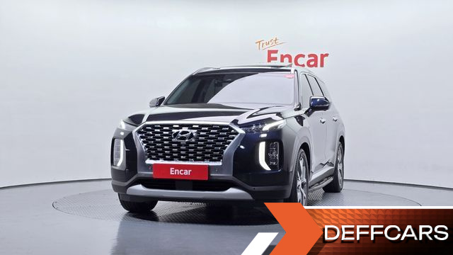 Hyundai PALISADE Gasoline 3.8 4WD Prestige купить на сайте DeffCars