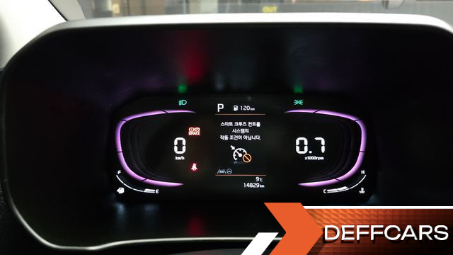 Kia MORNING Signiture купить на сайте DeffCars