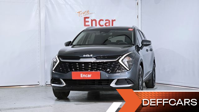 Kia SPORTAGE Prestige 2WD купить на сайте DeffCars
