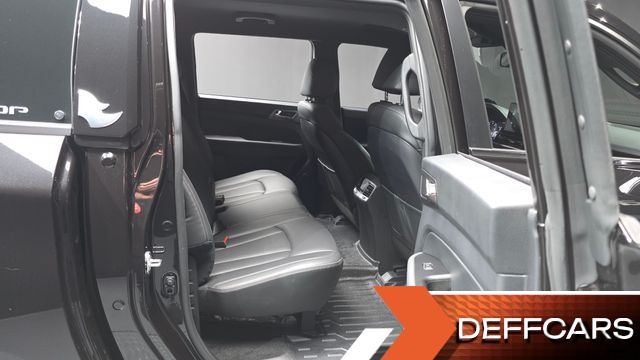 Ssangyong MUSSO Diesel 2.2 4WD Wild купить на сайте DeffCars
