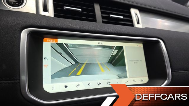 Land Rover RANGE ROVER EVOQUE 2.0 TD4 SE купить на сайте DeffCars
