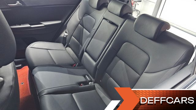 Kia SPORTAGE Diesel 1.6 2WD Prestige купить на сайте DeffCars