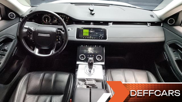 Land Rover RANGE ROVER EVOQUE P250 SE купить на сайте DeffCars