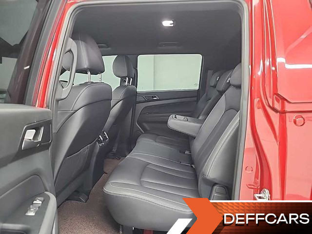 Ssangyong REXTON Diesel 2.2 4WD Prestige Special (5-Link) купить на сайте DeffCars
