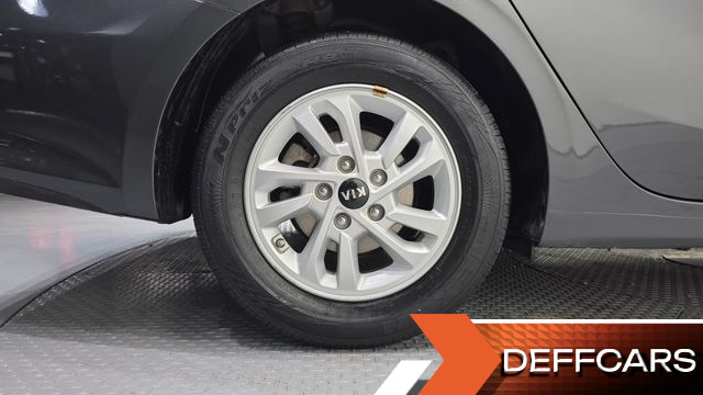 Kia K3 Luxury купить на сайте DeffCars