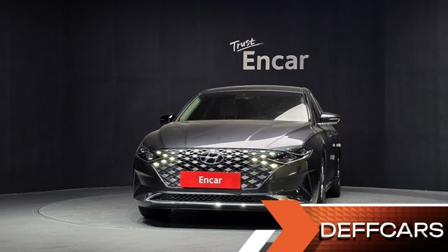 Hyundai GRANDEUR 2.5 Le Blanc купить на сайте DeffCars
