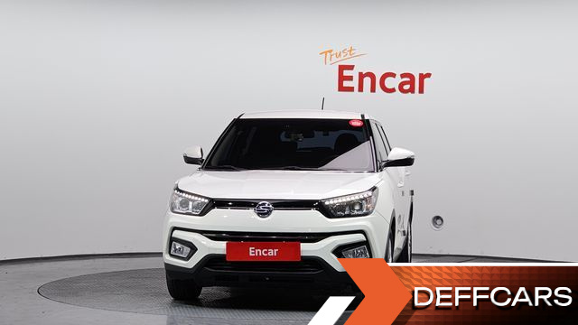 Ssangyong TIBOLI VX 2WD купить на сайте DeffCars