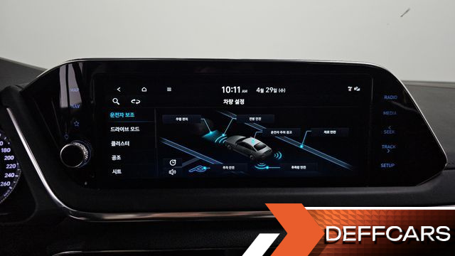 Hyundai SONATA 2.0 Premium Plus купить на сайте DeffCars