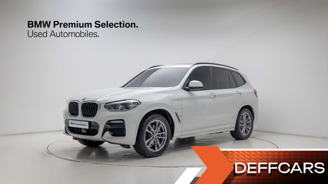 BMW X3 xDrive 30e M Sport купить на сайте DeffCars