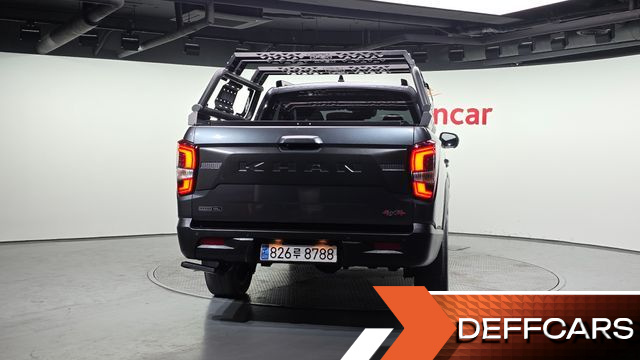 Ssangyong REXTON Diesel 2.2 4WD Expedition купить на сайте DeffCars