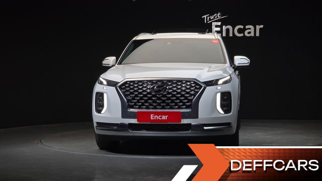 Hyundai PALISADE Gasoline 3.8 4WD VIP купить на сайте DeffCars