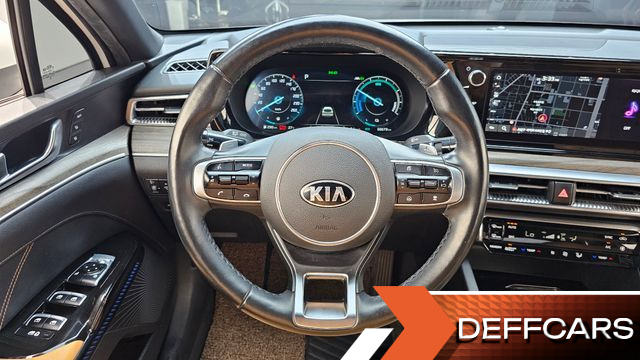 Kia K5 Signature купить на сайте DeffCars
