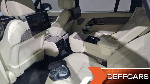 Land Rover RANGE ROVER D350 Autobiography Long Wheel Base купить на сайте DeffCars