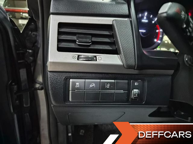 Ssangyong REXTON Diesel 2.2 4WD Prestige купить на сайте DeffCars