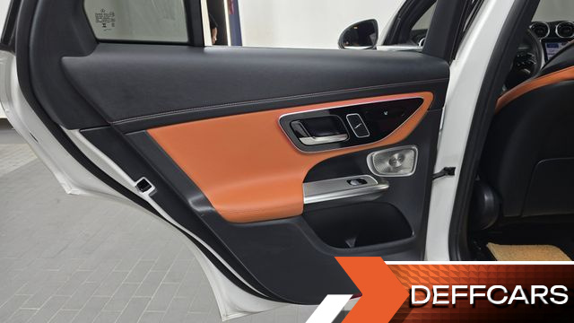 Mercedes GLC-CLASS GLC300 4MATIC Coupe купить на сайте DeffCars