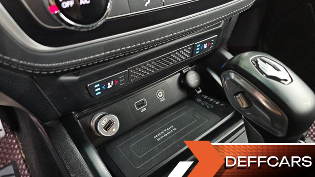 Ssangyong REXTON Diesel 2.2 4WD Dynamic Edition (5-Link) купить на сайте DeffCars